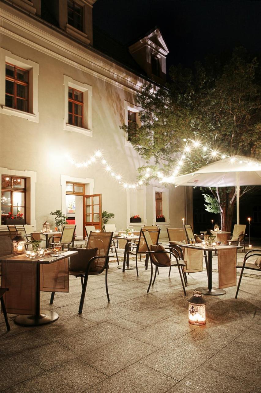 Hotel Zamek Люблинец Экстерьер фото