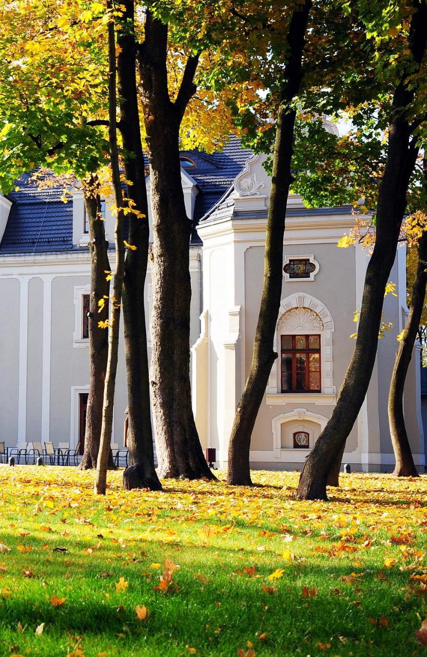 Hotel Zamek Люблинец Экстерьер фото