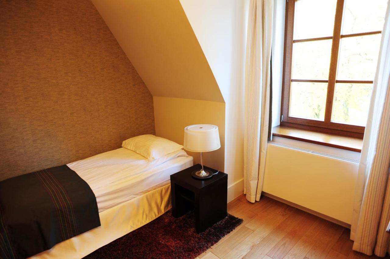 Hotel Zamek Люблинец Экстерьер фото