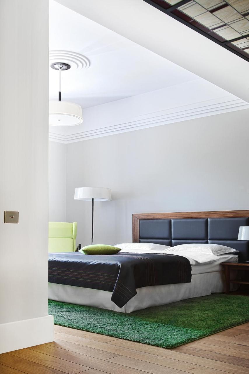 Hotel Zamek Люблинец Экстерьер фото