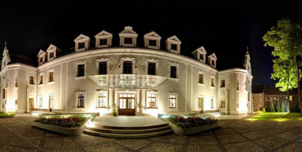 Hotel Zamek Люблинец Экстерьер фото